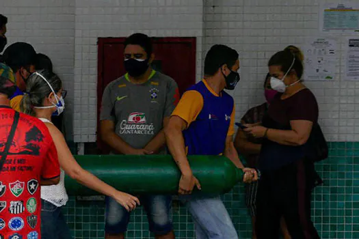 Cidade do interior do AM diz que sete pacientes morreram por falta de oxigênio