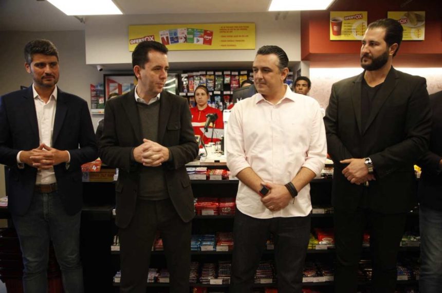 Grupo Nós Inaugura Oxxo Em Santo André Na Avenida Por Abc Do Abc