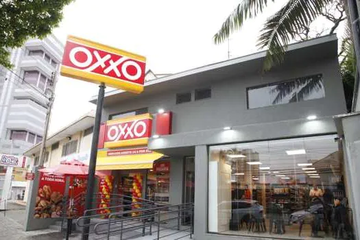 Grupo Nós inaugura OXXO em Santo André, na Avenida Portugal