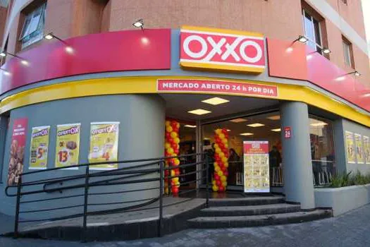 OXXO inaugura primeiro mercado no Grande ABC, em São Bernardo