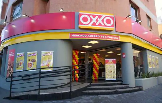 OXXO inaugura primeiro mercado no Grande ABC