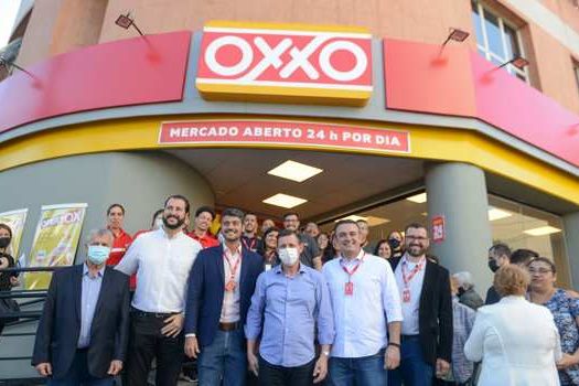 São Bernardo registra inauguração da 1ª unidade da rede Oxxo no Grande ABC