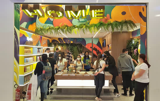 OZ HOME inaugura unidade no Grand Plaza Shopping