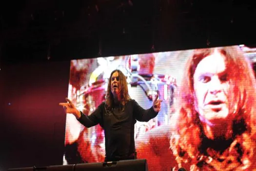 Ozzy Osbourne reclama do tratamento da imprensa sobre pausa na carreira