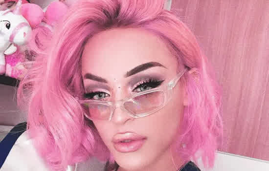 Pabllo Vittar é eleita ‘Melhor Artista Brasileira’ pela MTV europeia