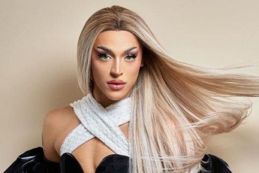 Pabllo Vittar é a primeira drag queen a alcançar o top 50 global do Spotify