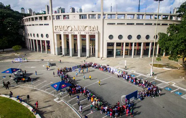 Mundial de VALORANT no Pavilhão Pacaembu disponibiliza ingressos gratuitos ao público