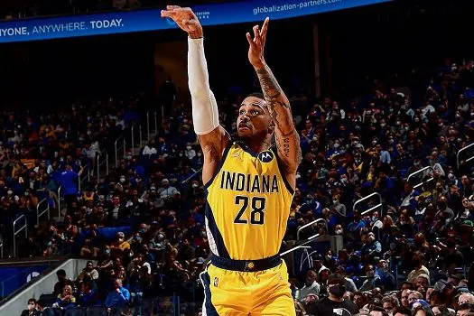 Desfalcados, Pacers superam Warriors em jogo decidido na prorrogação; Suns vencem