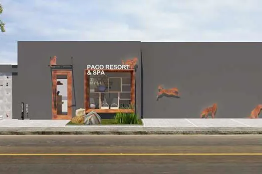 Tutores e pets ganham novo Resort &Spa em Santo André