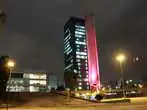 São Bernardo adere ao Outubro Rosa com o Paço Iluminado