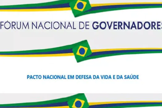 Com agravamento da pandemia, governadores reiteram intenção de pacto_x000D_