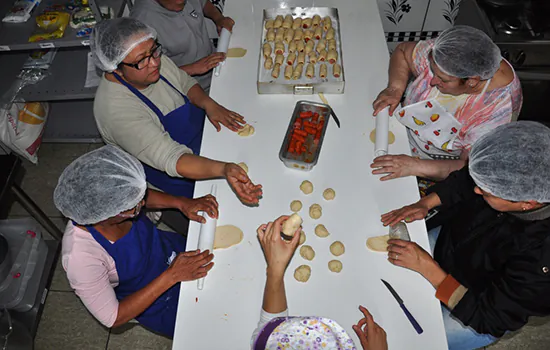 Circo Escola abre inscrições para curso de Padaria Artesanal