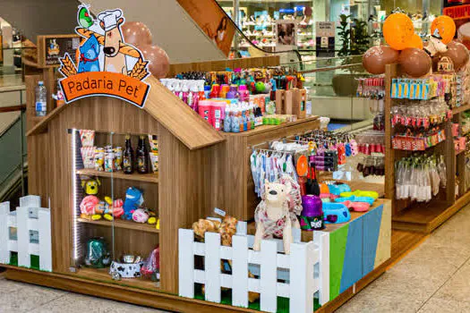 Padaria Pet abre unidade no Shopping ABC