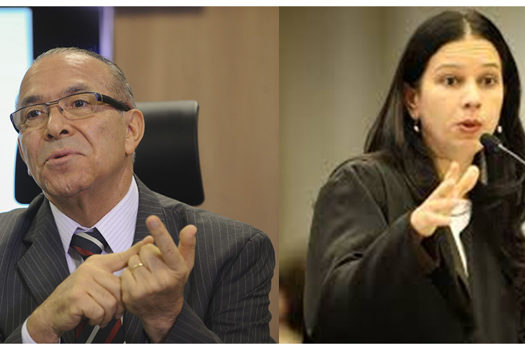 Parlamentares vão entrar com representação contra Padilha e Grace