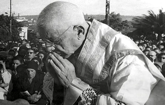 Tambaú terá 300 celebrantes na beatificação de padre Donizetti