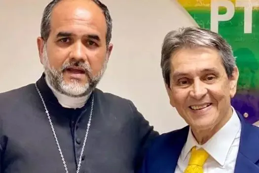 Padre Kelmon entra no lugar de Jefferson e tem candidatura aprovada pelo TSE