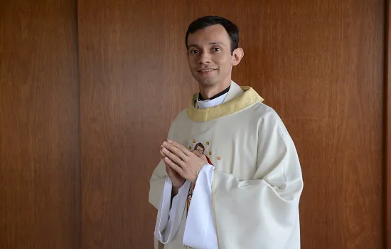 “A vida não termina no calvário!” Padre Márcio Prado fala sobre a Semana Santa