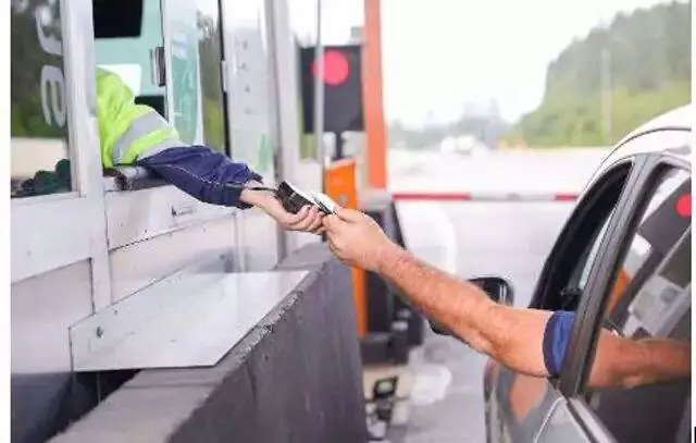 Pagamento de pedágio com cartão por aproximação é ampliada para todo o Rodoanel