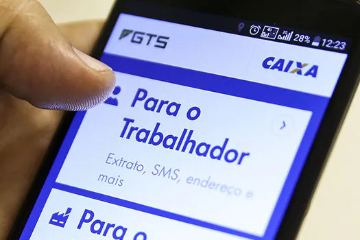 Caixa inicia nesta sexta pagamento de FGTS; saiba como sacar