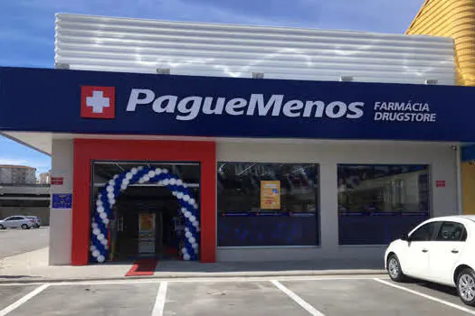 Pague Menos inaugura sua primeira unidade em Guarulhos