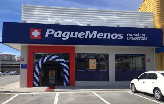 Pague Menos inaugura sua primeira unidade em Guarulhos