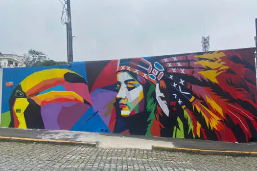 Ribeirão Pires seleciona grafiteiros para Projeto Museu de Arte de Rua