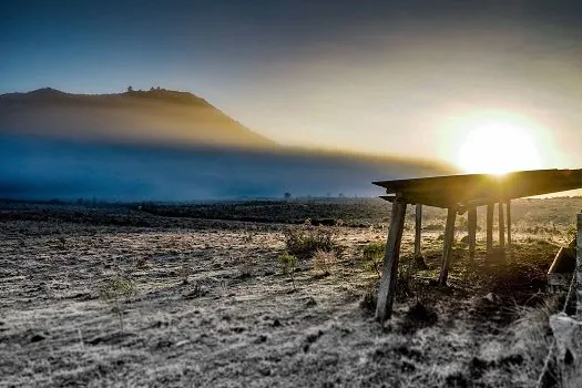 Inverno será marcado por chuvas abaixo da média no Sul e Sudeste