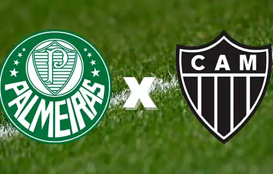 Duelo entre gigantes: Palmeiras ou Atlético-MG