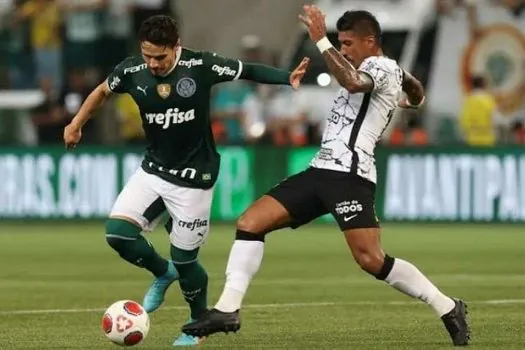 Palmeiras busca 1ª vitória no Brasileirão e Corinthians quer confirmar evolução