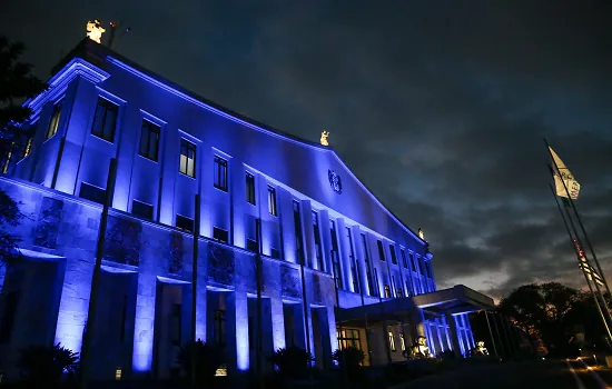 Palácio dos Bandeirantes homenageia o Dia Mundial de Combate ao Tráfico de Pessoas