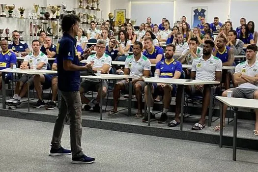 SELEÇÕES: Preparação para a Liga das Nações vai muito além dos treinos físicos e táticos