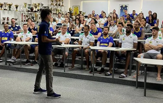 SELEÇÕES: Preparação para a Liga das Nações vai muito além dos treinos físicos e táticos