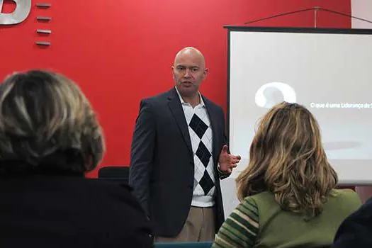 CIESP Diadema sediou palestra para transformar líderes