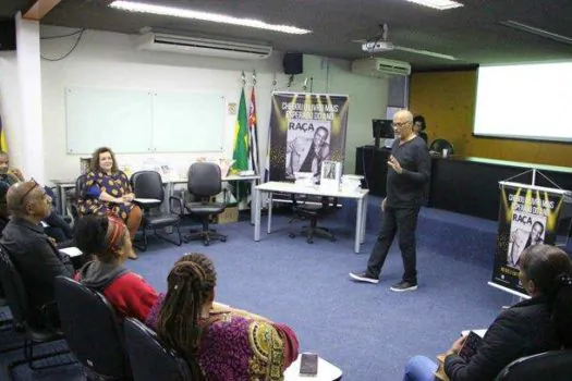 Palestra no Consórcio ABC resgata criação da primeira revista voltada para população negra