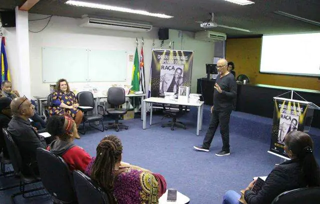 Palestra no Consórcio ABC resgata criação da primeira revista voltada para população negra