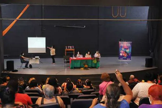 Diadema lembra Dia da Saúde e Nutrição com conscientização