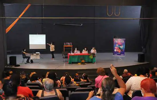 Diadema lembra Dia da Saúde e Nutrição com conscientização