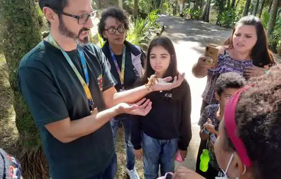 Ribeirão Pires promove ações educativas no Espetacular Dia das Crianças