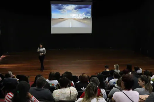 Fundo Social de Ribeirão Pires promove palestra sobre empreendedorismo