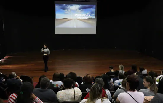 Fundo Social de Ribeirão Pires promove palestra sobre empreendedorismo