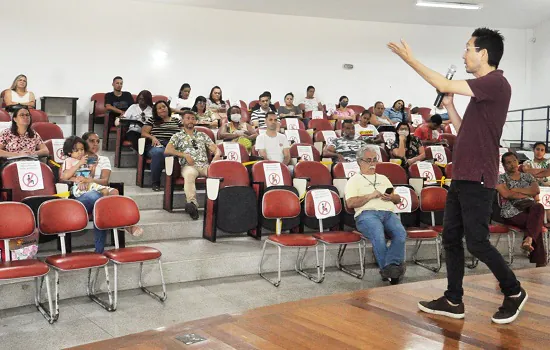 Palestra leva qualificação para os empreendedores do Jardim Rina e Parque Capuava