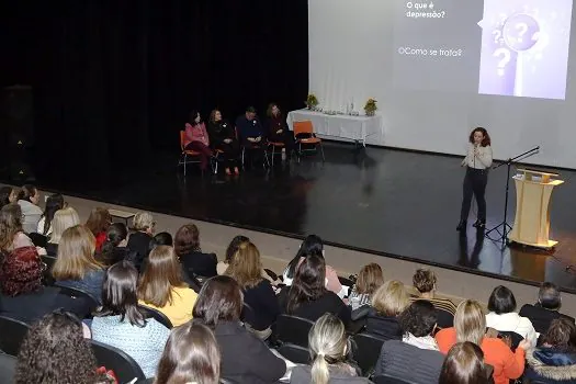 Prefeitura de São Caetano promove palestra sobre saúde mental no pós-pandemia