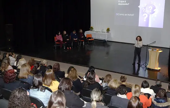 Prefeitura de São Caetano promove palestra sobre saúde mental no pós-pandemia