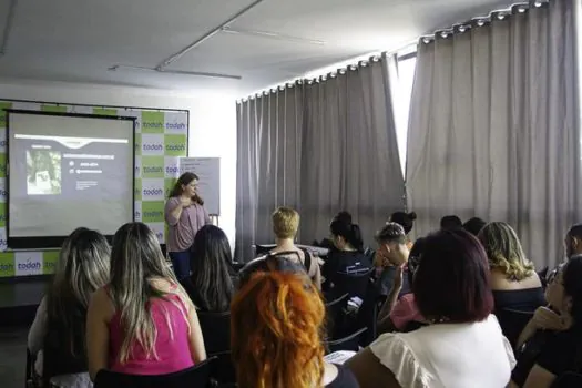 Diadema promove palestra em parceria com o SEBRAE para profissionais da Beleza