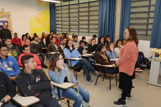 Ribeirão Pires promoveu ações de conscientização do Setembro Amarelo