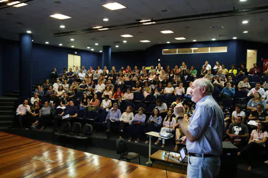 Diadema promove palestra sobre coronavírus para profissionais da Saúde