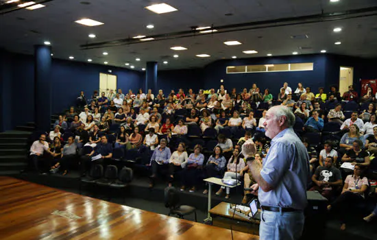 Diadema promove palestra sobre coronavírus para profissionais da Saúde