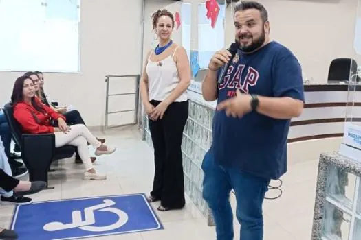 Vereador Diogo Manera realiza evento informativo sobre jornada do autismo