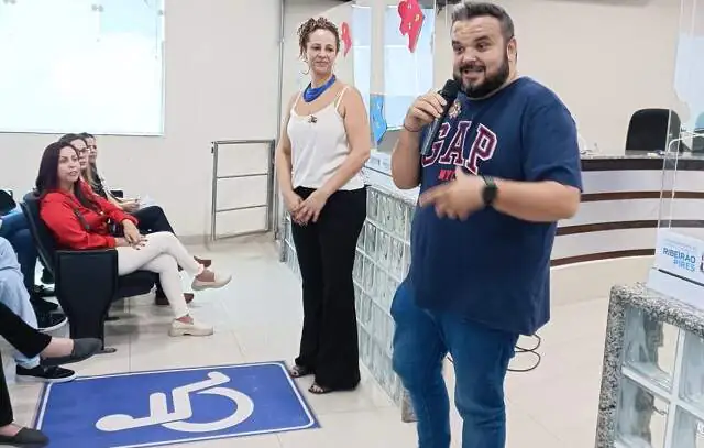 Vereador Diogo Manera realiza evento informativo sobre jornada do autismo