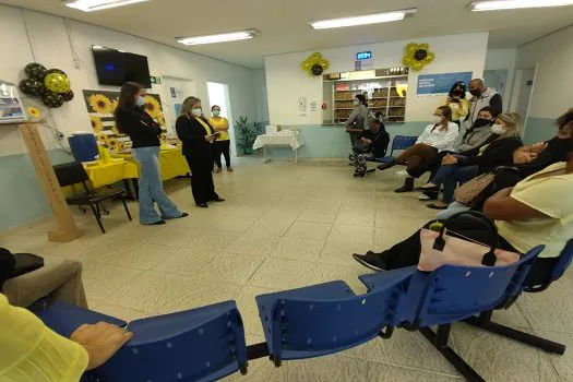 Ribeirão Pires realiza evento de prevenção ao suicídio nesta sexta-feira